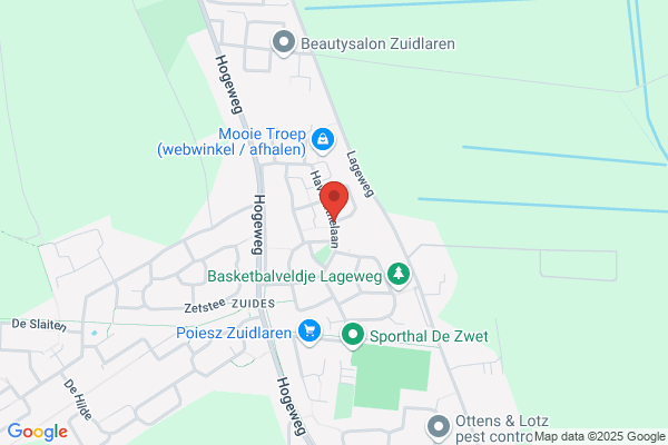 Azuur, Studio