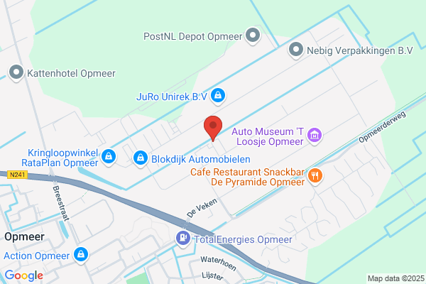Berg & Langstraat BV Bouwbedrijf vd