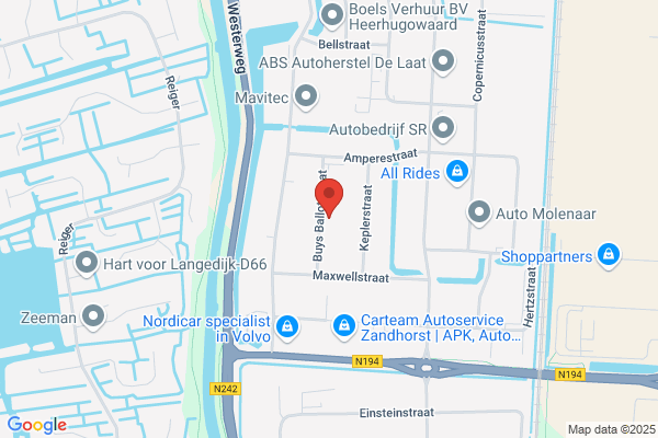 Beton- En Ijzervlechtbedrijf W. Den Os