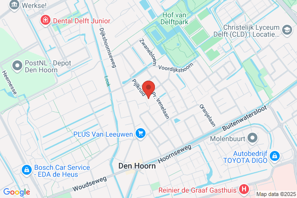 Bibliotheek Den Hoorn