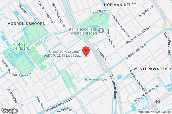 Chr Lyceum Delft