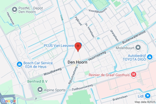 De Miniwinkel