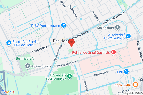 Hoveniersbedrijf Dorus vd Kraan