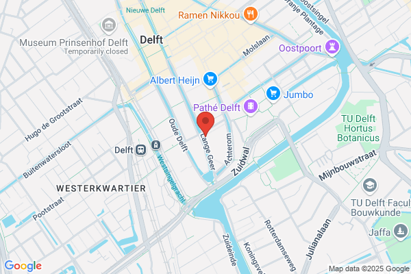 Iyengar Yogastudio Delft
