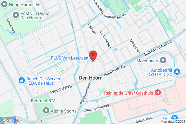 PLUS Van Leeuwen