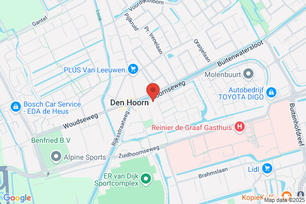Sint Antonius En Sint Corneliuskerk