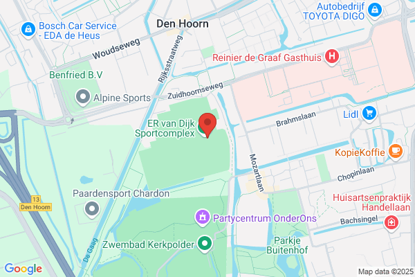 Westen, Het