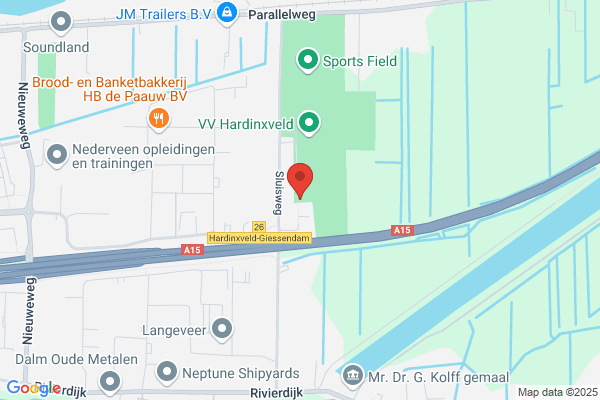 Het Vierspan