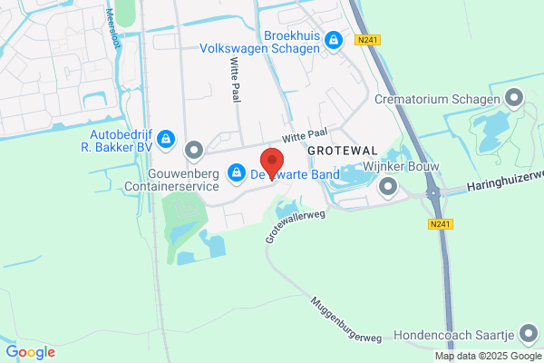 Pilaar, De