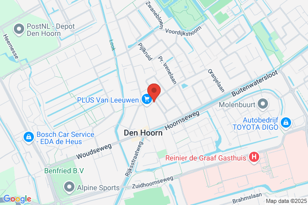 Slijterij en Wijnhandel Smidt-Witte