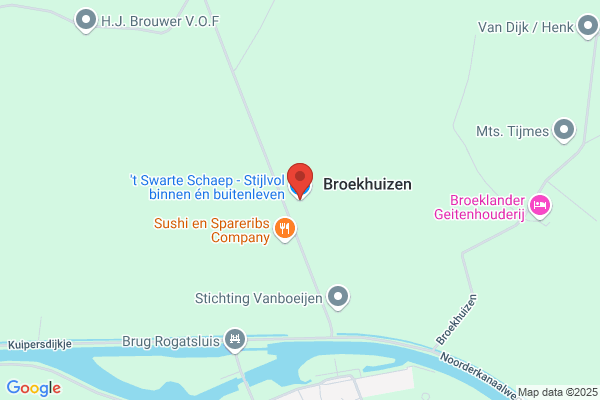 Swarte Schaep, 't
