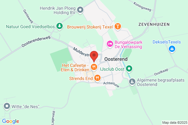 Zorgcentr Texel, Sticht
