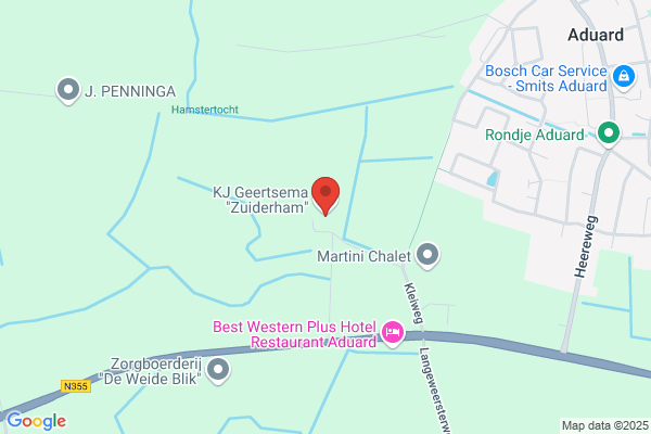 Boerengolf Zuiderham