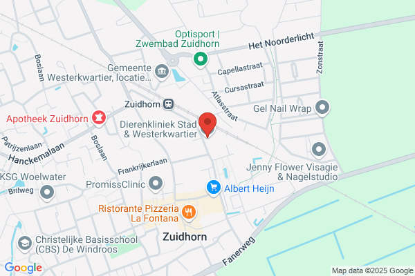 Dierenartsenpraktijk Zuidhorn