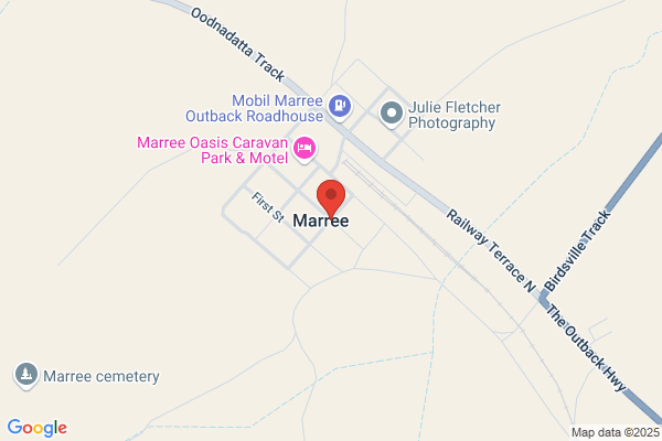 Marree, Hanny