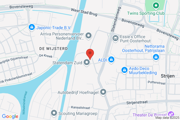 CarProf Dre Van Der Made Oosterhout