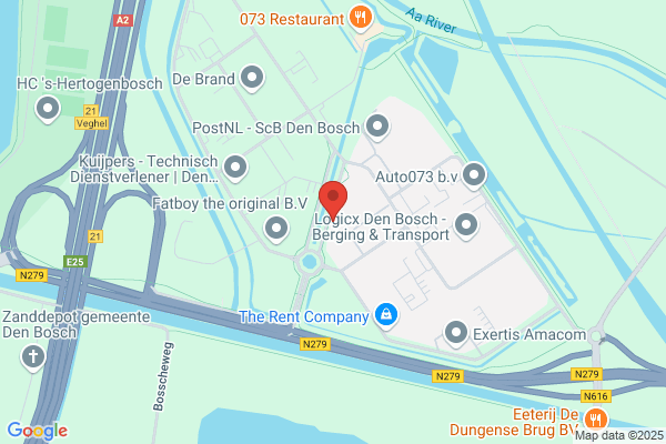 Autodistribution Nederland B.V. (GESLOTEN)