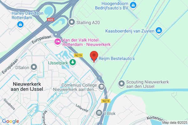 Autohandel Reijma W.C. Den Reijer