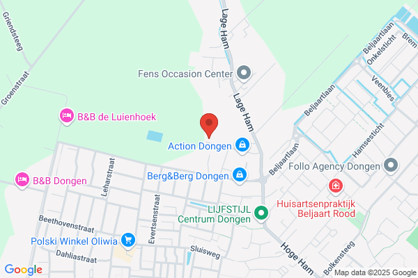 Dongen sr H J F van