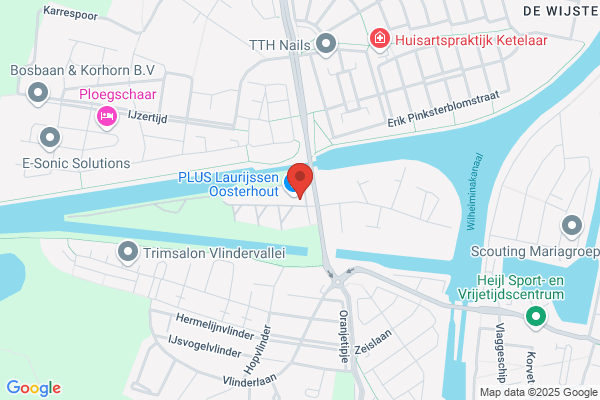 EMTÉ Oosterhout (NB) (GESLOTEN)