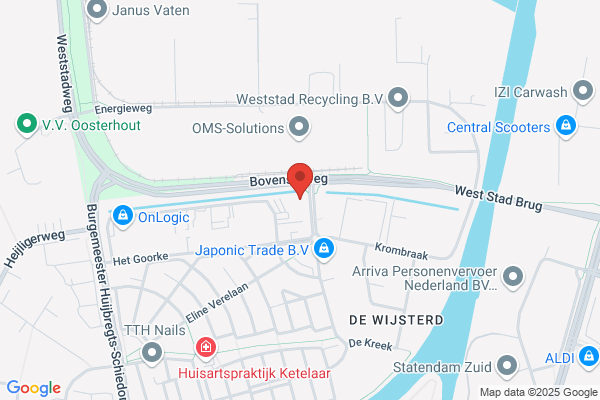 Opel Centrum Oosterhout