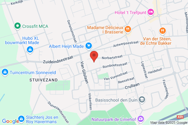 Rk Basisschool De Stuifhoek
