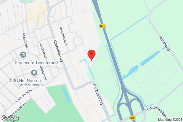 Westen Vof, L C J Van Der