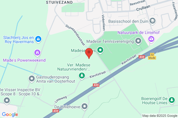 Zwembad De Randoet