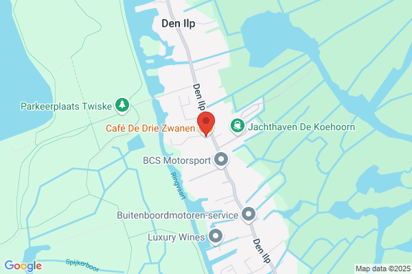Drie Zwanen, De
