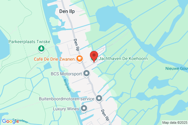 Koehoorn, De
