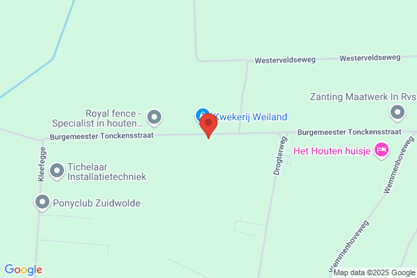 Perdaan Den Houting Hendriksen