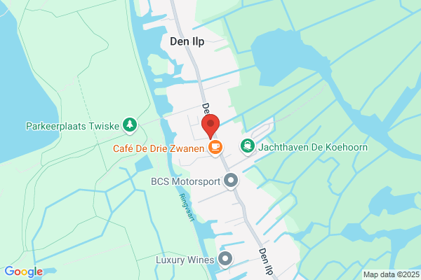 Verenigingsgebouw Het Dorpshuis