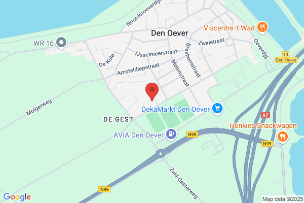 B Nieuwenhuizen