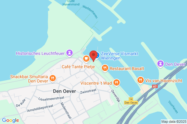 Coöpatieve Visafslag