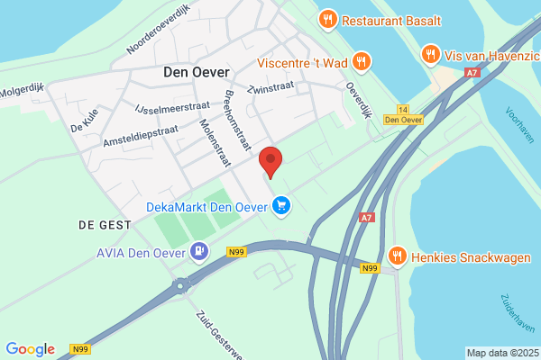 Den Das Garage