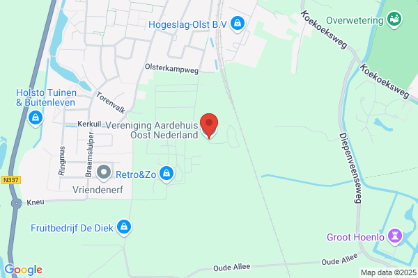 Het Huis Van De Aarde