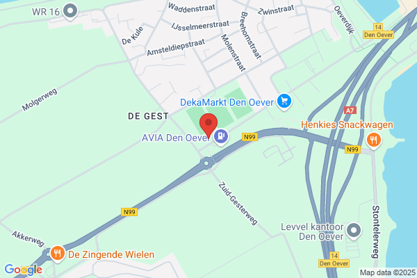 Land Van Wieringen