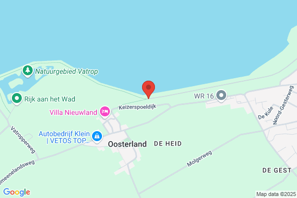 Oosterlander Openb, De