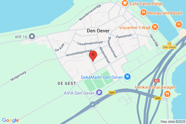 Sportvisserijbedrijf M.J. Deijkers Jr.
