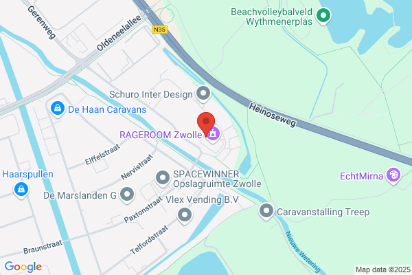 Stn Atlas Nederland Bv