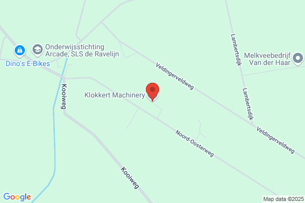 Constr Bedr/Hand Ond A J J Klokkert