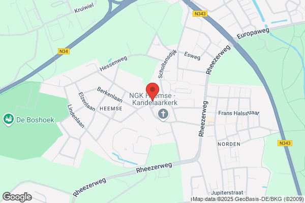 Graaf Van Hardenberg, De