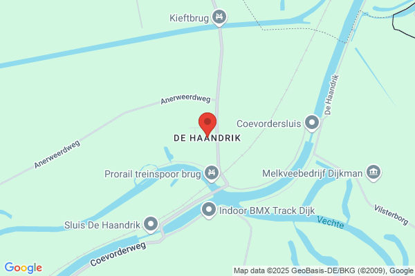 Haandrik, De