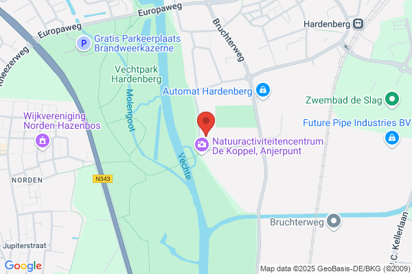 Path Hardenberg