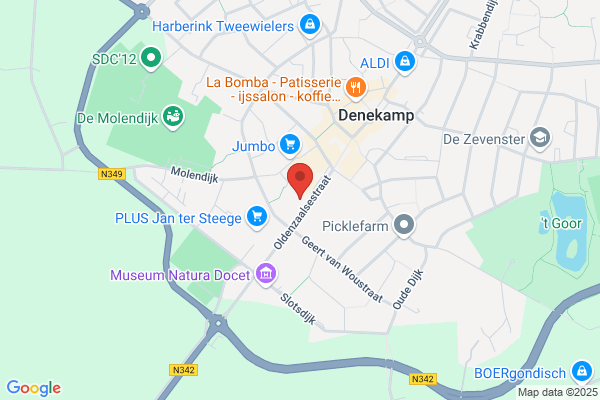 Hubo bouwmarkt Denekamp