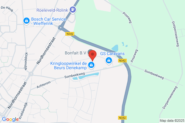 Broek Auto's R van den