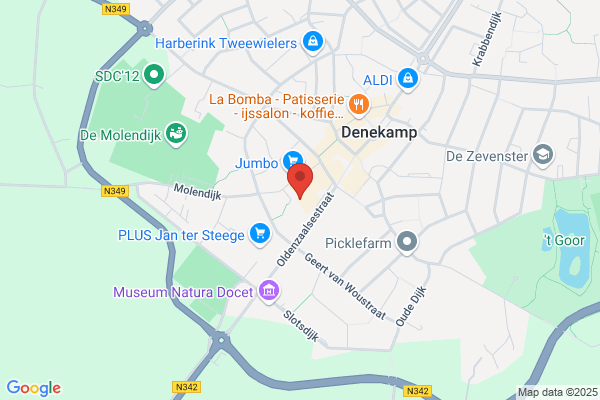 Fysiotherapie & Haptotherapie Leferink