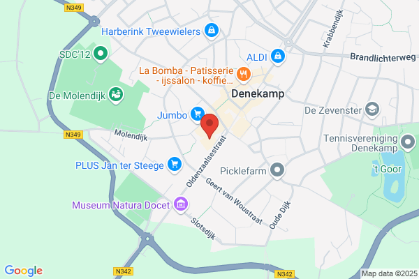 Huisartsenpraktijk De Verdieping