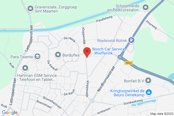Kunststofrecycling Morein