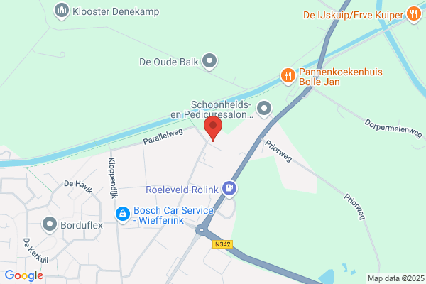 Minikraanverhuur en Grondwerken Frielinck